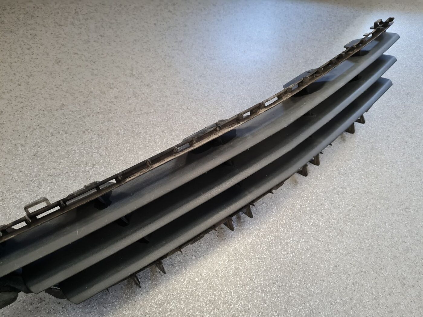 Bufera reste priekš OPEL ASTRA H 2006