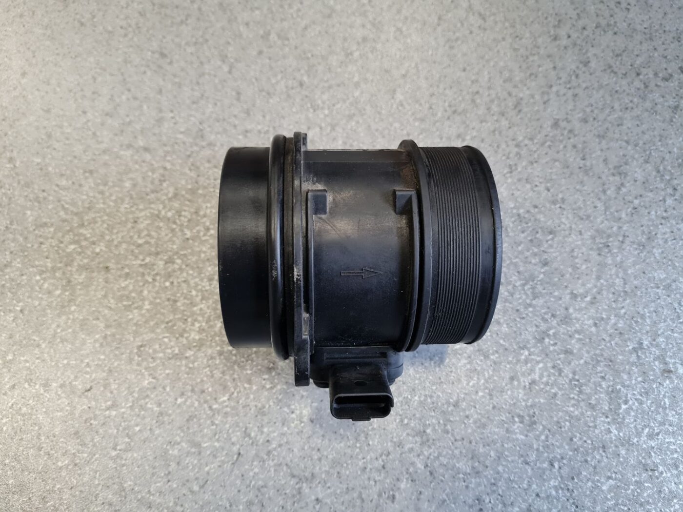 Gaisa plūsmas mērītājs priekš PEUGEOT 407 2005