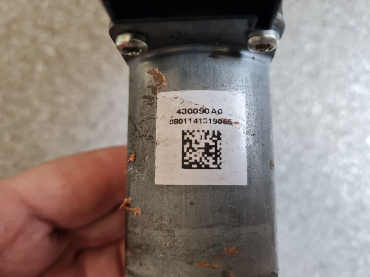 Elektrisko stiklu motors priekš ŠKODA FABIA 2008 5 Elektrisko stiklu motors priekš ŠKODA FABIA 2008