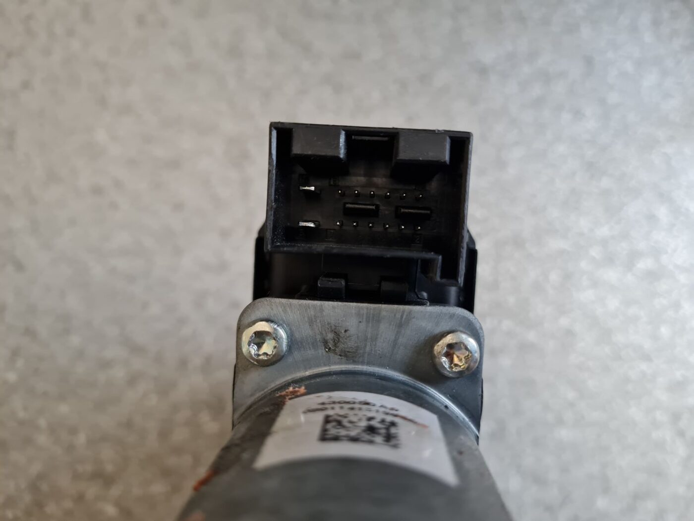 Elektrisko stiklu motors priekš ŠKODA FABIA 2008 3 Elektrisko stiklu motors priekš ŠKODA FABIA 2008