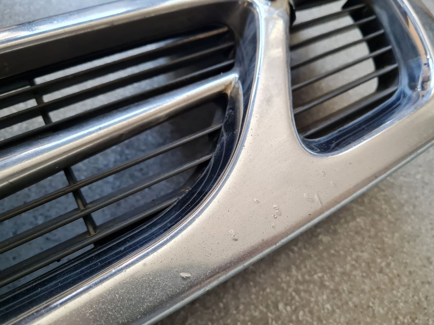 Pārsega reste priekš SAAB 9-5 1999 8 Pārsega reste priekš SAAB 9-5 1999