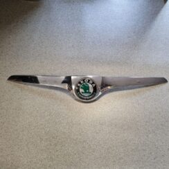 Logotips/Emblema priekš ŠKODA FABIA 2008