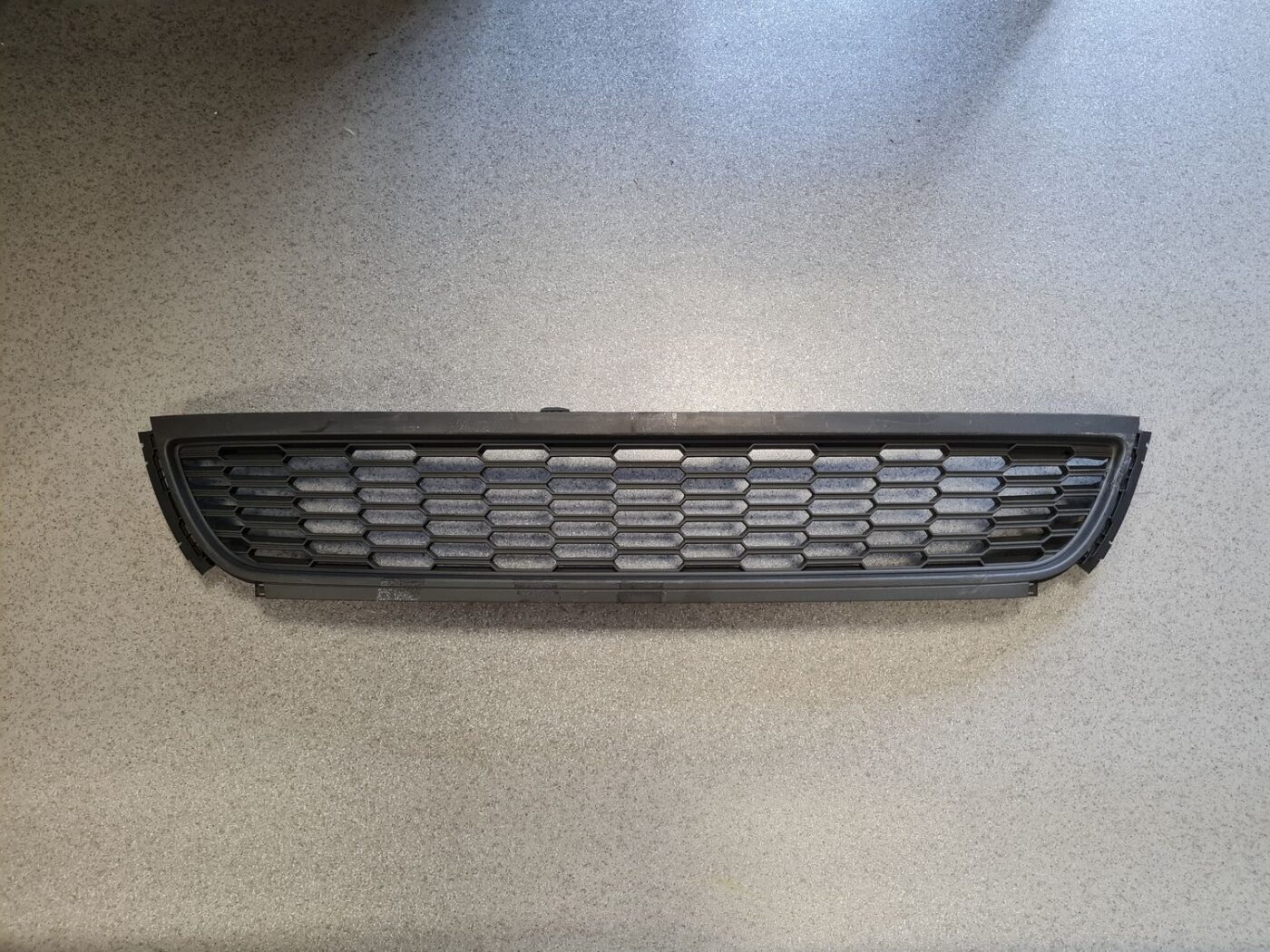 Bufera reste priekš VW POLO 2011 1 Bufera reste priekš VW POLO 2011