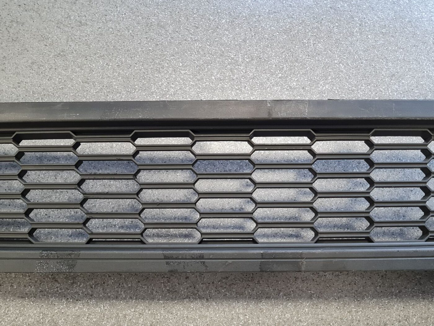 Bufera reste priekš VW POLO 2011 9 Bufera reste priekš VW POLO 2011