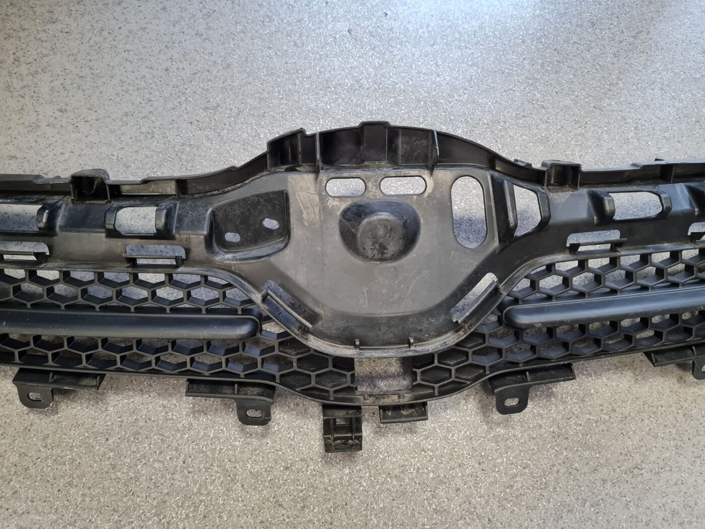 Pārsega reste priekš TOYOTA COROLLA VERSO 2008