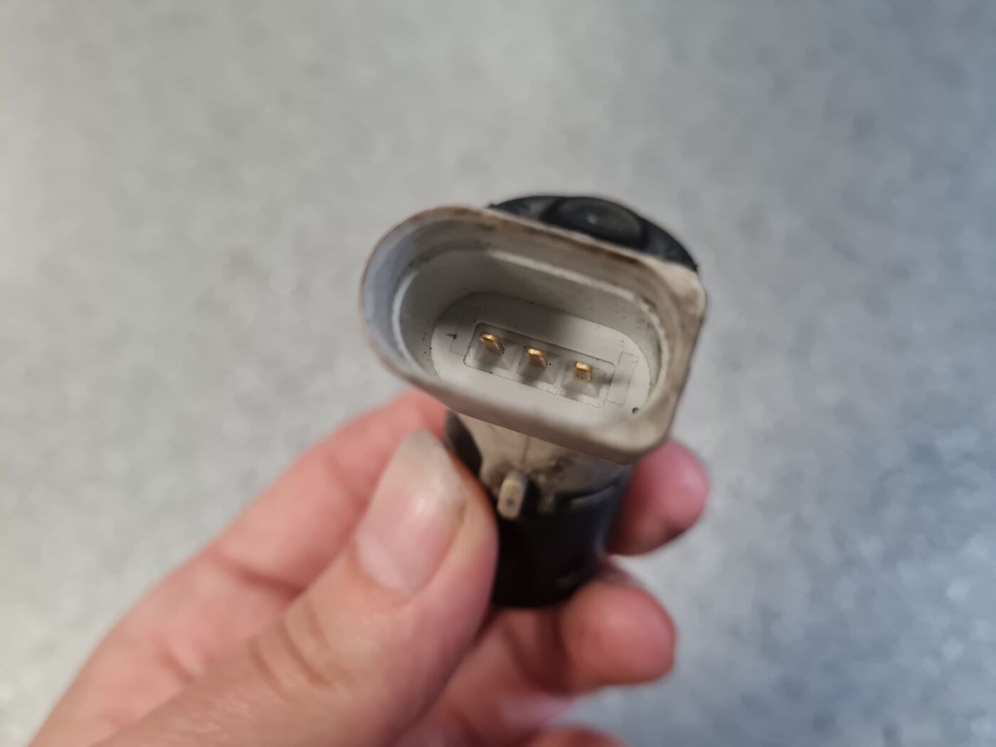 Parkošanās devējs priekš AUDI A4 2005 3 Parkošanās devējs priekš AUDI A4 2005