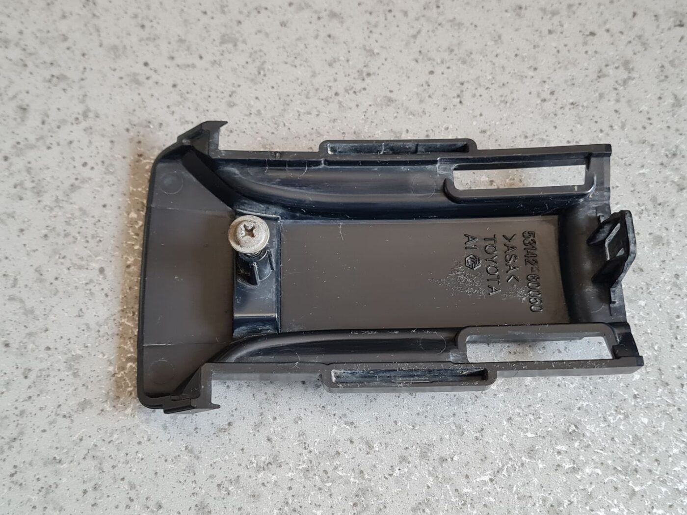 Restes uzlika priekš TOYOTA LAND CRUISER 2010-2018