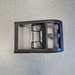 Centrālās konsoles (apdares) aizmugurēja daļa priekš VW PASSAT CC 2009