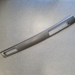 Mērinstrumentu paneļa dekoratīvā uzlika priekš BMW 520D E60 2006 ENG.