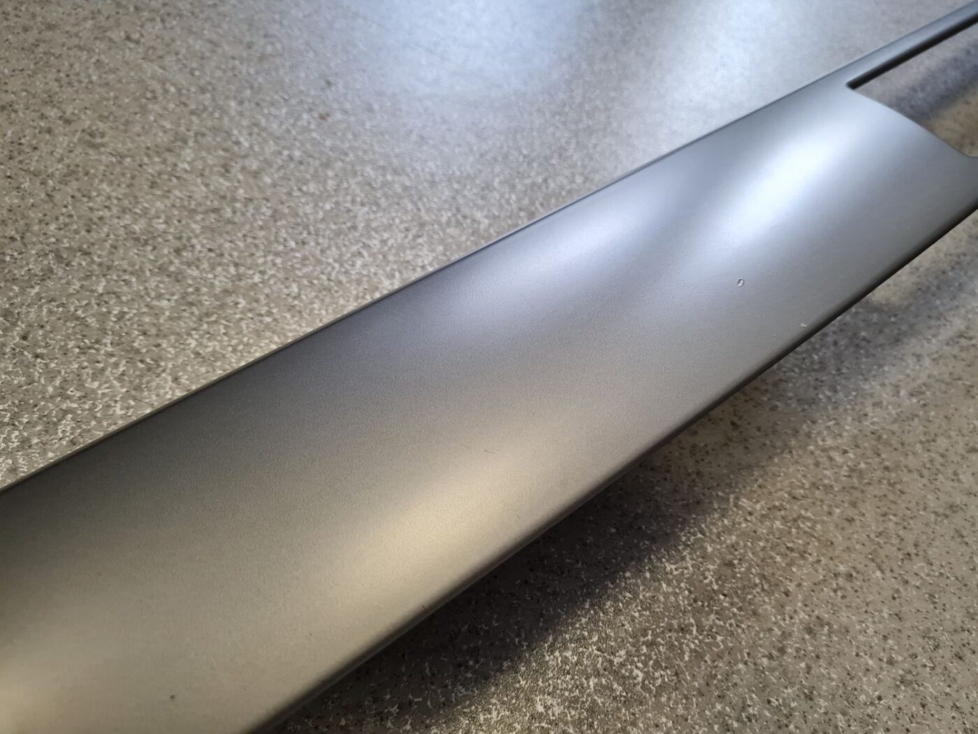 Mērinstrumentu paneļa dekoratīvā uzlika priekš BMW 520D E60 2006 ENG. 11 Mērinstrumentu paneļa dekoratīvā uzlika priekš BMW 520D E60 2006 ENG.