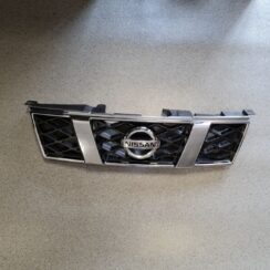 Bufera reste priekš NISSAN X-TRAIL 2007