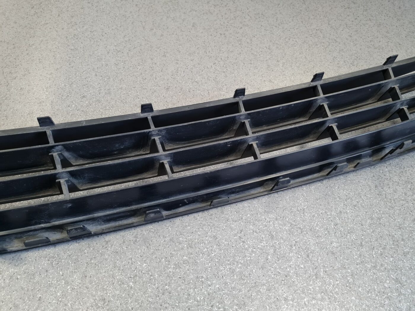 Bufera reste priekš VW PASSAT CC 2009 5 Bufera reste priekš VW PASSAT CC 2009