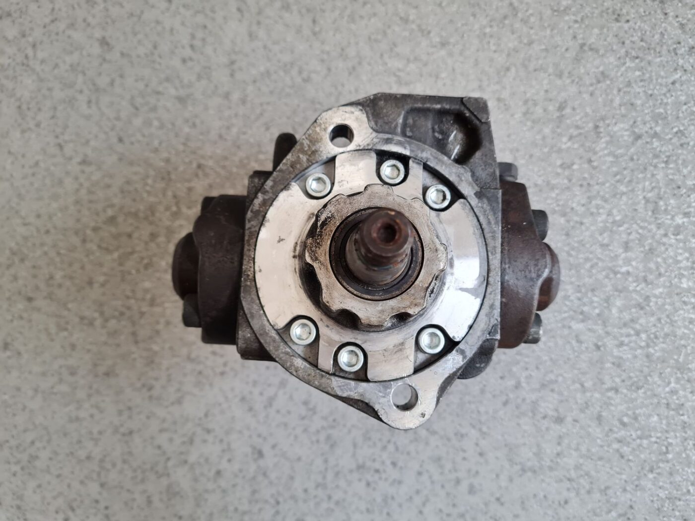 Augstspiediena degvielas sūknis priekš MAZDA 6 2006