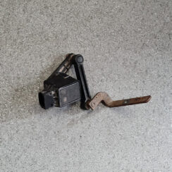 Lukturu diapazona korekcijas sensors, aizmugurē priekš MERCEDES BENZ ML320 2005 BLACK