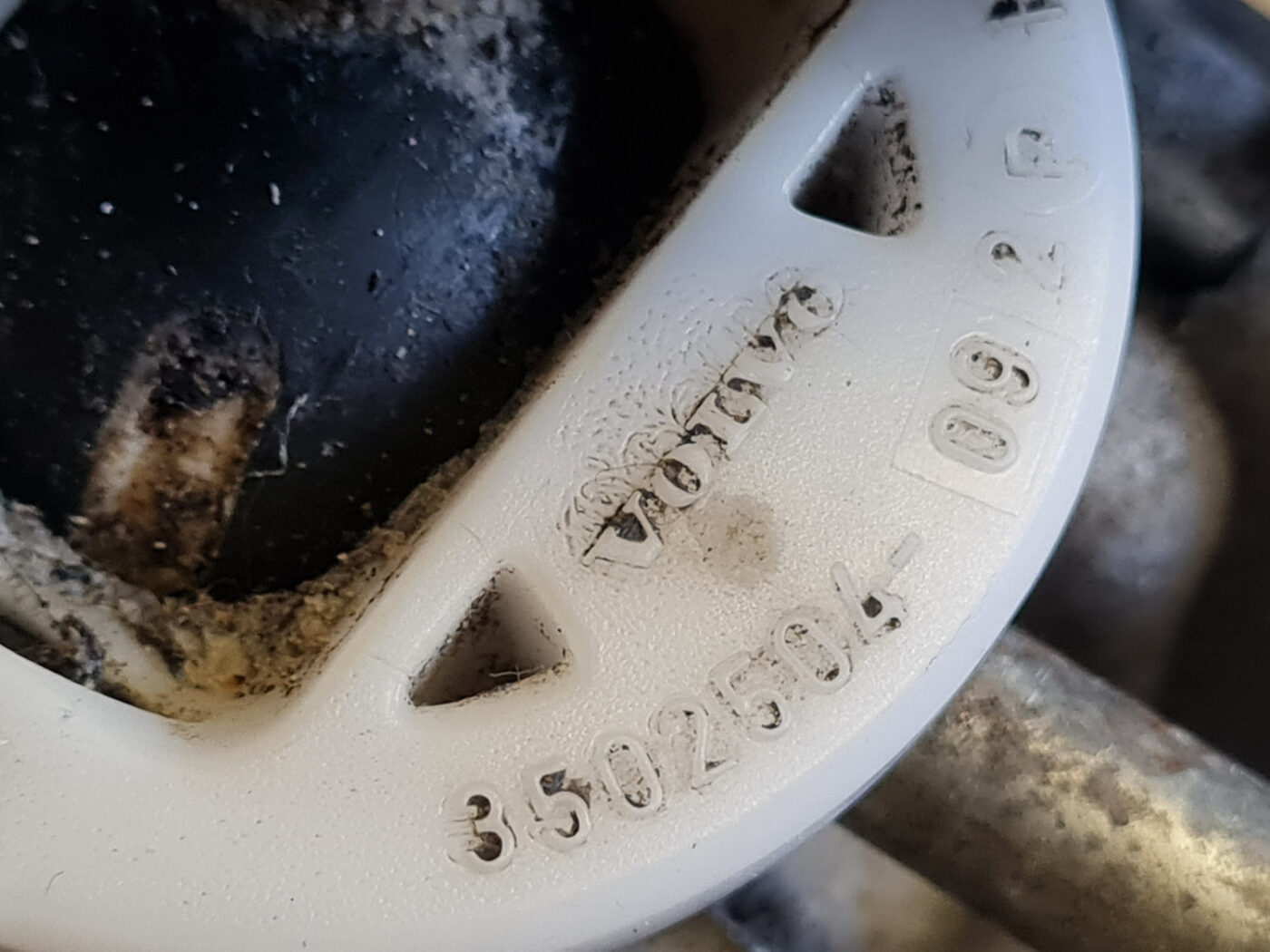 Ātrumu pārslēgšanas slēdzis priekš VOLVO 850 1995 4 Ātrumu pārslēgšanas slēdzis priekš VOLVO 850 1995