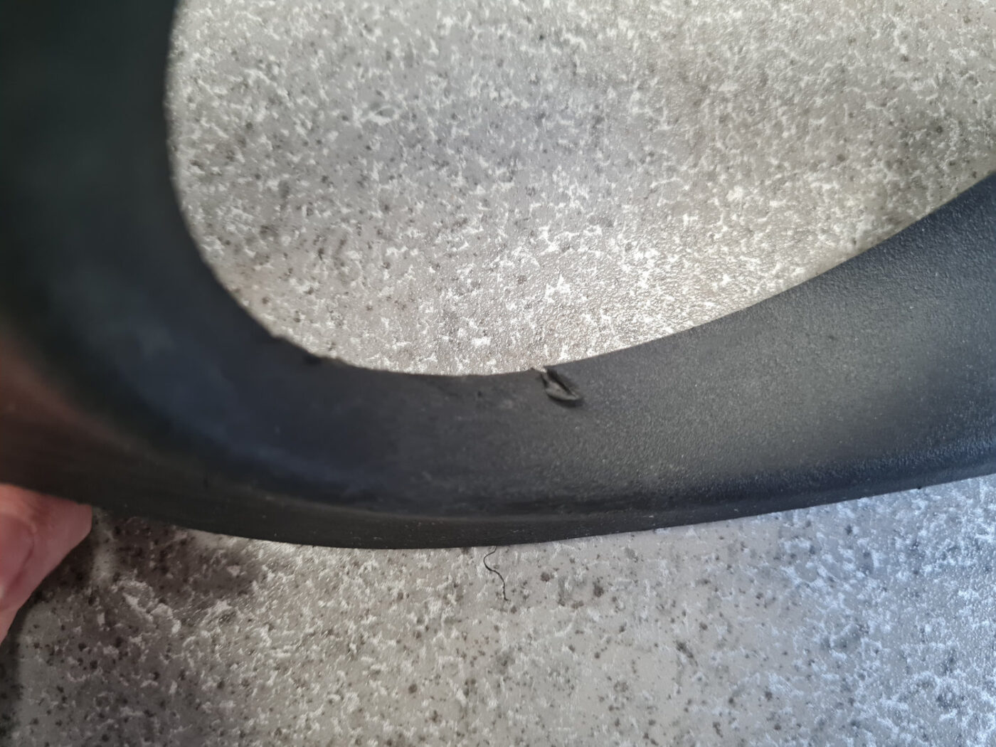 Miglas luktura reste, pa labi priekš VOLVO XC60 2009 8 Miglas luktura reste, pa labi priekš VOLVO XC60 2009