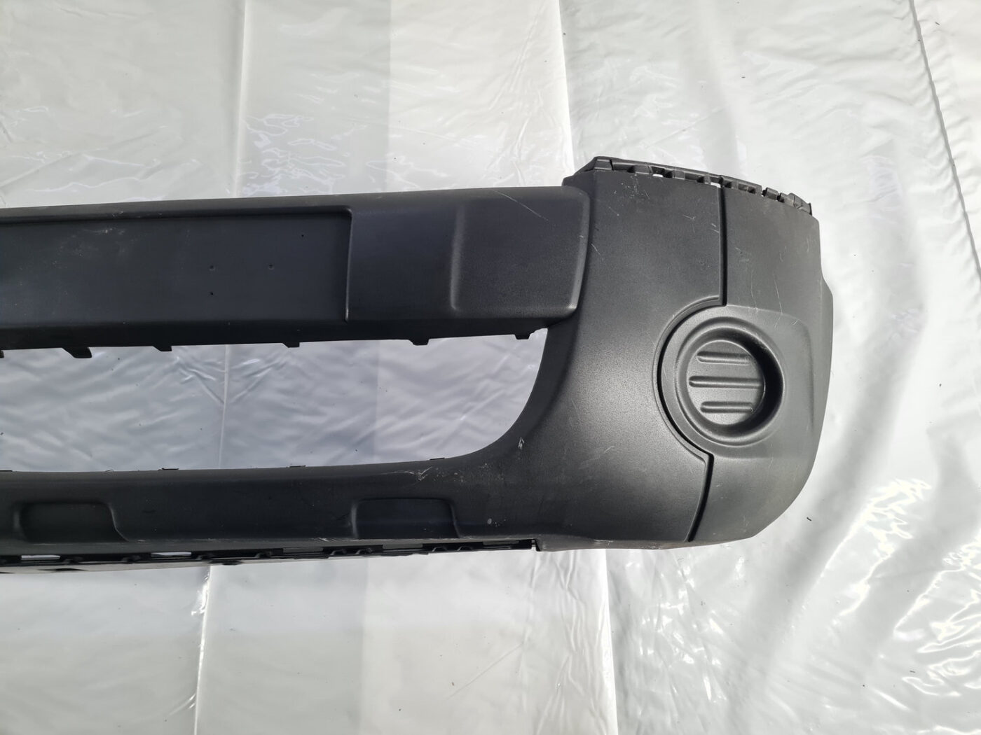 Priekšējais buferis priekš CITROEN BERLINGO 2014 16 Priekšējais buferis priekš CITROEN BERLINGO 2014