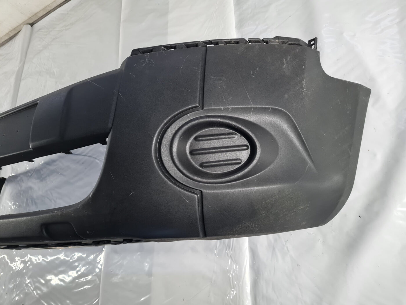 Priekšējais buferis priekš CITROEN BERLINGO 2014 15 Priekšējais buferis priekš CITROEN BERLINGO 2014