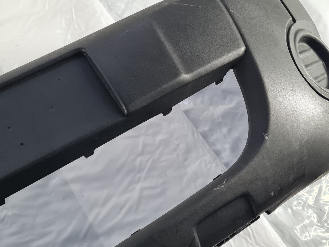 Priekšējais buferis priekš CITROEN BERLINGO 2014 13 Priekšējais buferis priekš CITROEN BERLINGO 2014