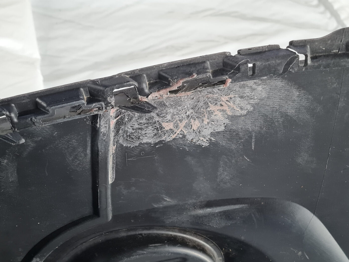 Priekšējais buferis priekš CITROEN BERLINGO 2014 5 Priekšējais buferis priekš CITROEN BERLINGO 2014