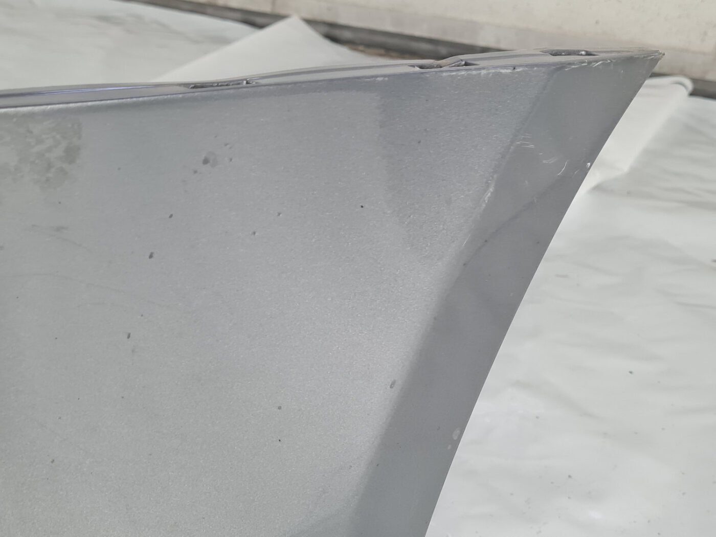 Aizmugures buferis priekš Audi Q5 2008-2017 8R0807511 22 Aizmugures buferis priekš Audi Q5 2008-2017 8R0807511