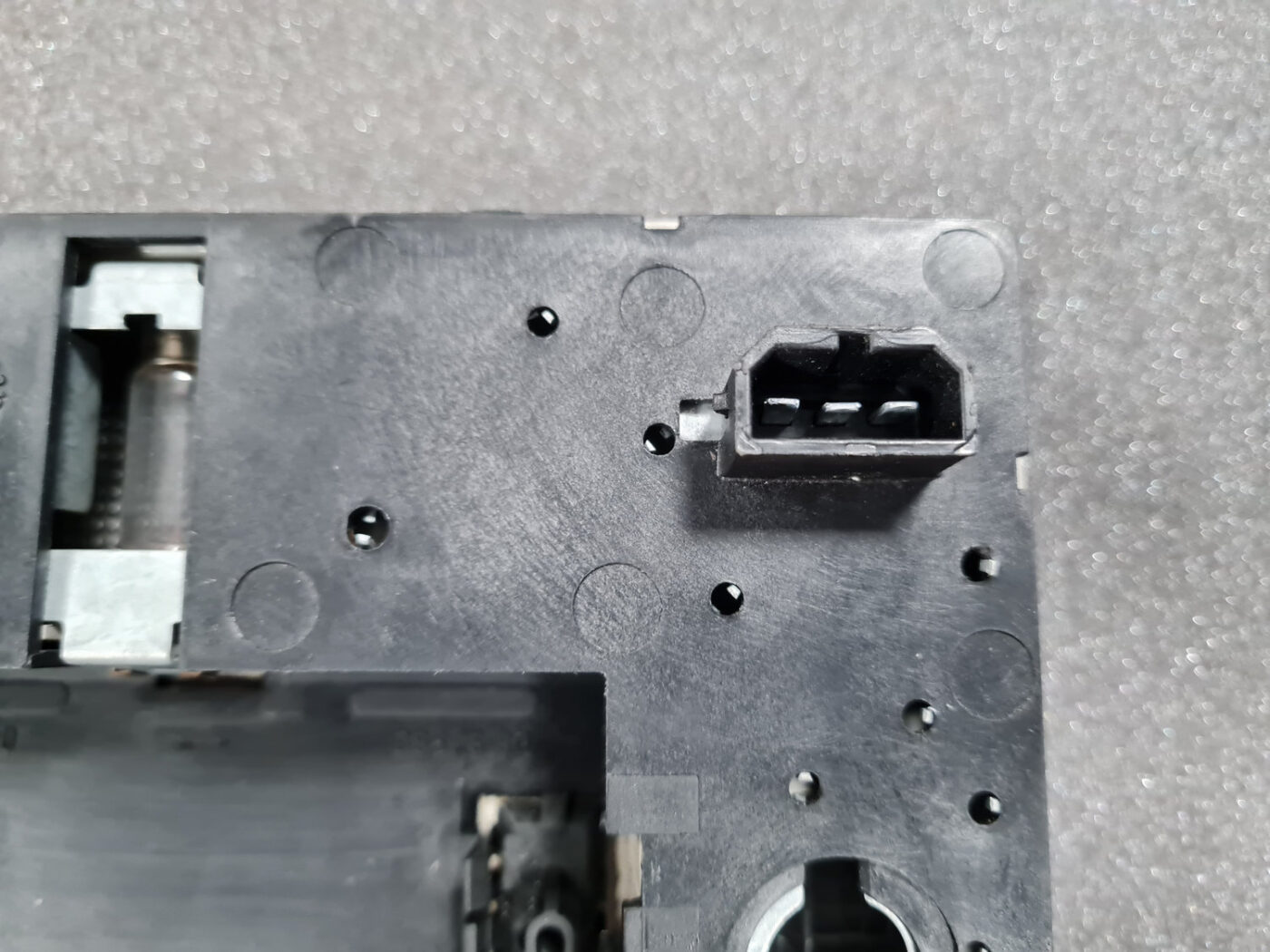 Salona apgaismojuma panelis priekš VW POLO 2008