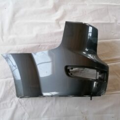 Aizmugurēja bufera stūris priekš CITROEN C-CROSSER 2009