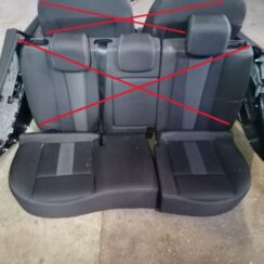 Durvju apdares komplekts priekš RENAULT MEGANE 2011