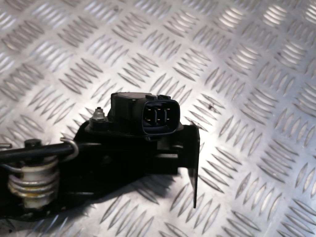 Gāzes pedālis priekš TOYOTA COROLLA VERSO 2005 2 Gāzes pedālis priekš TOYOTA COROLLA VERSO 2005