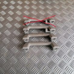 Salona rokturis griestos priekš FORD C-MAX 2011