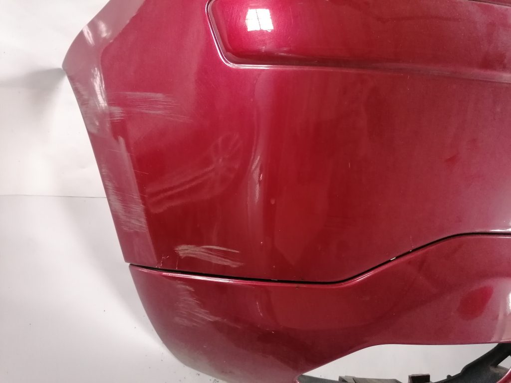 Aizmugures buferis priekš CITROEN C4 2006