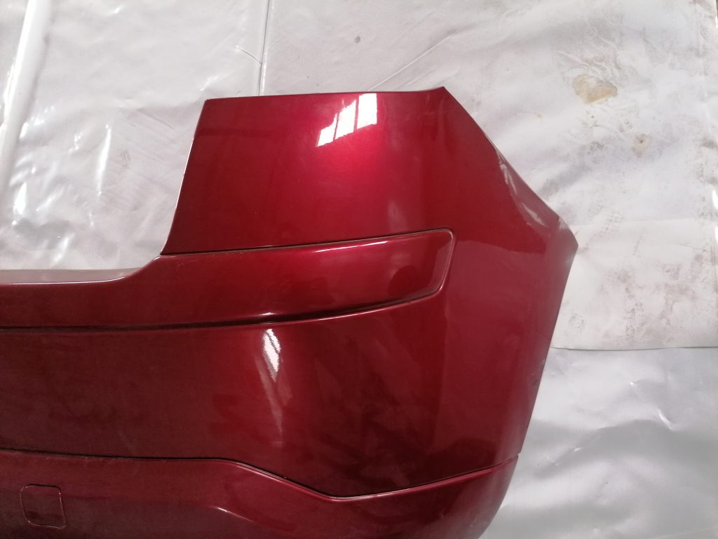 Aizmugures buferis priekš CITROEN C4 2006