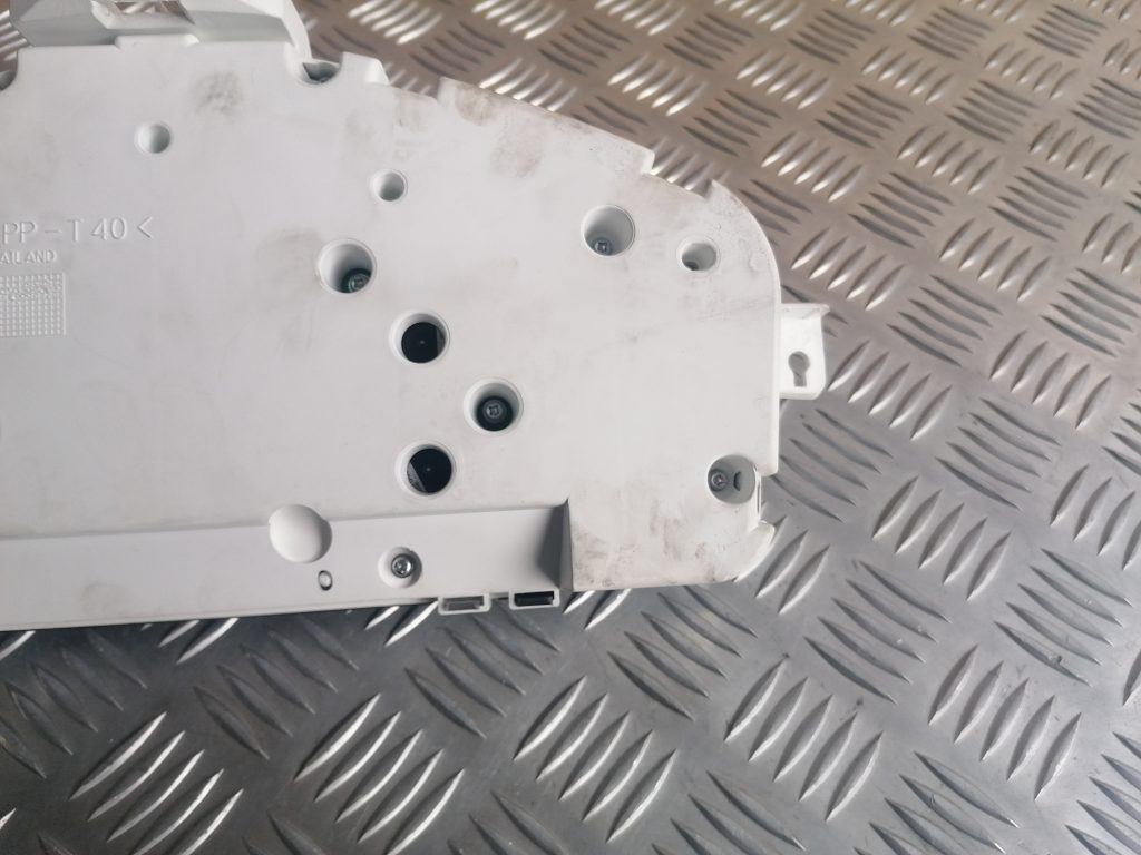 Spidometrs priekš VOLVO C30 2008 TURQUOISE