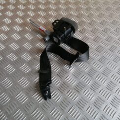 Aizmugurējā labā drošības josta priekš VOLVO C30 2008 TURQUOISE