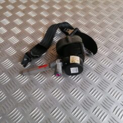 Aizmugurējā kreisa drošības josta priekš VOLVO C30 2008 TURQUOISE