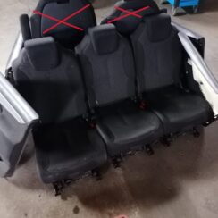 Sēdekļu komplekts priekš CITROEN PICASSO 2007