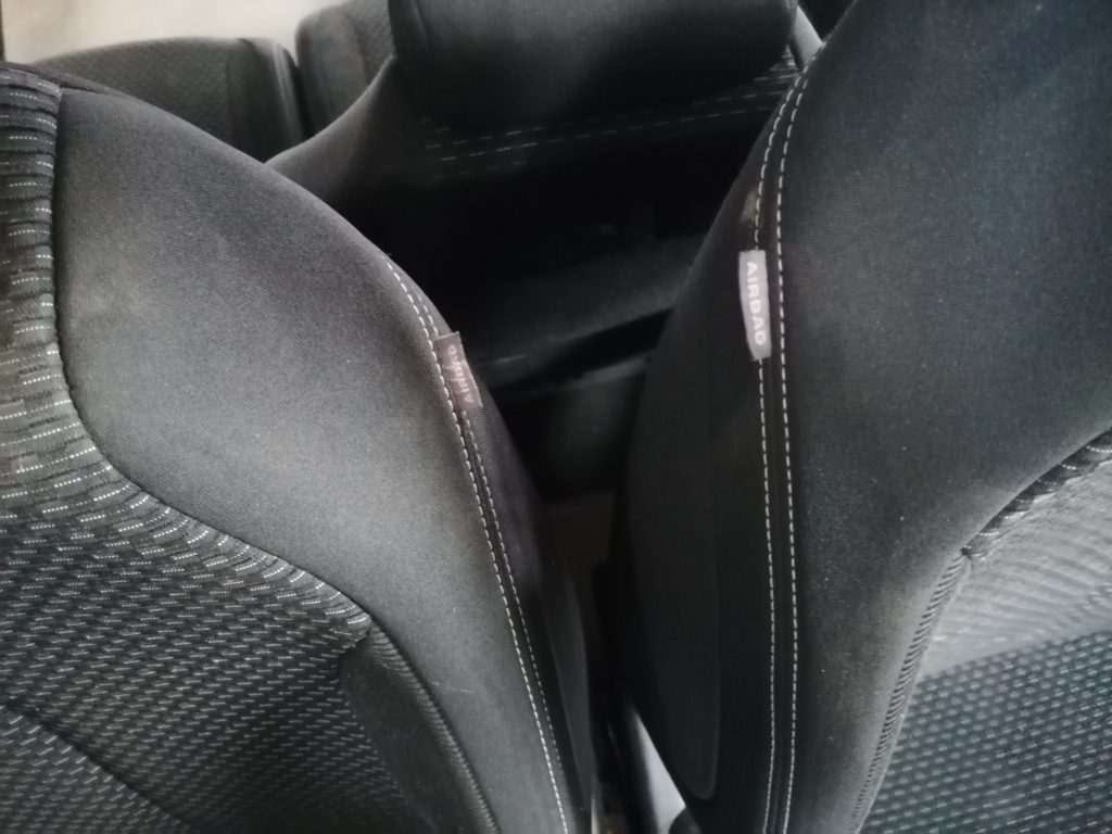 Sēdekļu komplekts priekš CITROEN PICASSO 2007