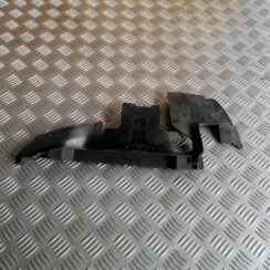 Ieplūdes gaisa deflektors/Difuzors priekš AUDI A6 AVANT 2006 S-LINE