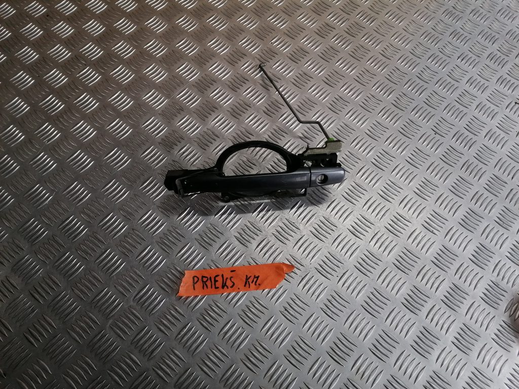 Priekšējāis kreisais durvju rokturis priekš CITROEN C-CROSSER 2009