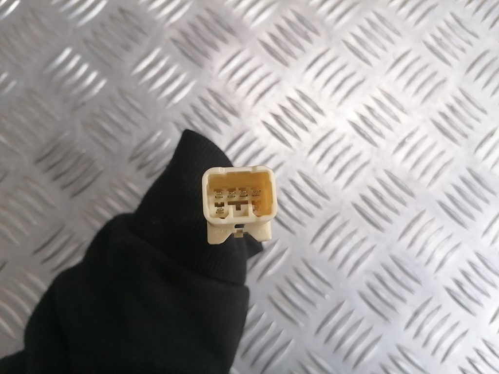 Atpakaļskata kamera priekš CITROEN C-CROSSER 2009 3 Atpakaļskata kamera priekš CITROEN C-CROSSER 2009