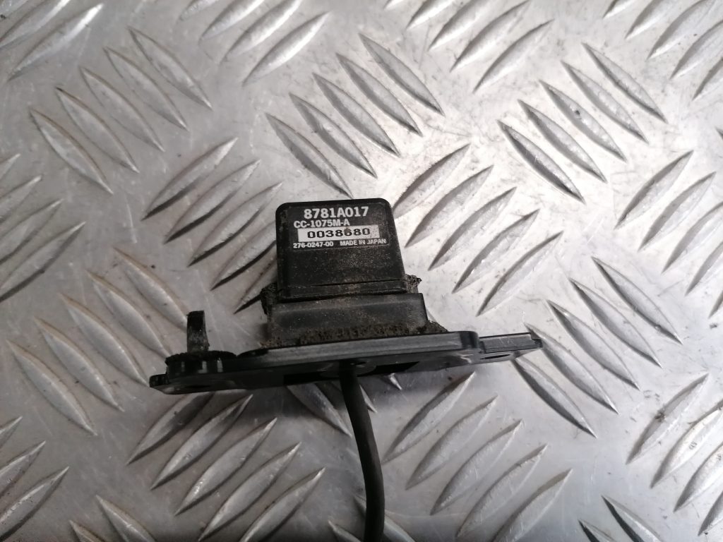 Atpakaļskata kamera priekš CITROEN C-CROSSER 2009 4 Atpakaļskata kamera priekš CITROEN C-CROSSER 2009