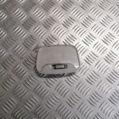 Aizmugurējo sēdvietu apgaismojums priekš CITROEN C-CROSSER 2009