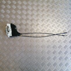 Aizmugurējo kreiso durvju slēdzene priekš CITROEN C-CROSSER 2009