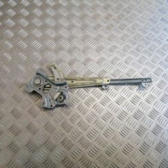 Stikla pacelšanas mehānisms aizmugurējais labais priekš CITROEN C-CROSSER 2009