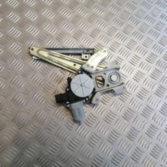 Stikla pacelšanas mehānisms aizmugurējais kreisais priekš CITROEN C-CROSSER 2009