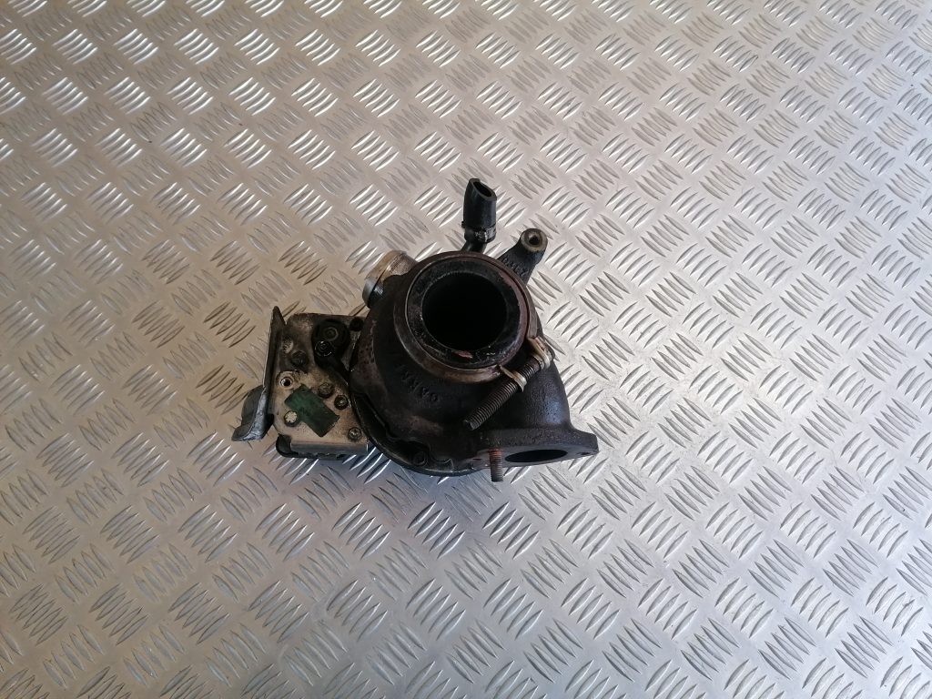 Turbīna priekš CITROEN C-CROSSER 2009 4 Turbīna priekš CITROEN C-CROSSER 2009