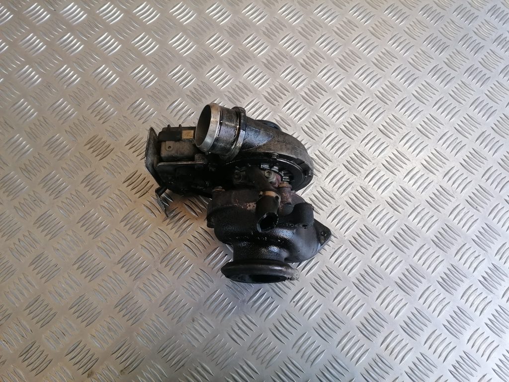 Turbīna priekš CITROEN C-CROSSER 2009 3 Turbīna priekš CITROEN C-CROSSER 2009