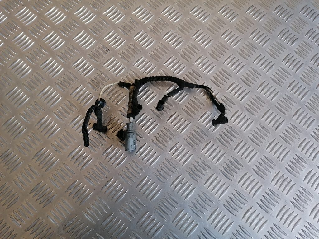 Kvēlsveču vadi priekš CITROEN C-CROSSER 2009 1 Kvēlsveču vadi priekš CITROEN C-CROSSER 2009