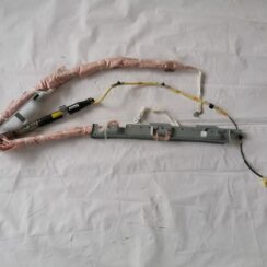 Griestu drošības spilvens, pa kreisi priekš CITROEN C-CROSSER 2009