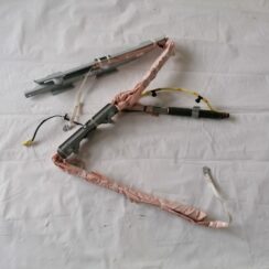 Griestu drošības spilvens, pa labi priekš CITROEN C-CROSSER 2009